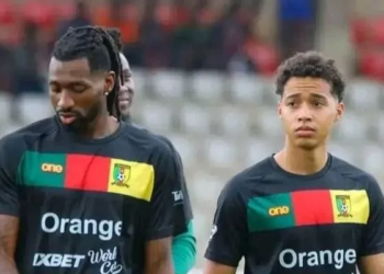 Échos de la tanière : Zambo Anguissa a rejoint le groupe