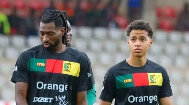 Échos de la tanière : Zambo Anguissa a rejoint le groupe