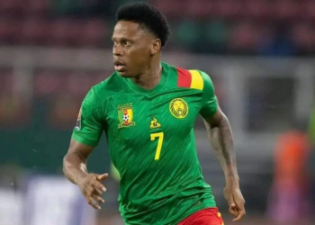 CAN 2023 : Clinton N&rsquo;jie, le plus capé des 27
