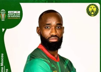 CAN 2023 : Moumi Ngamaleu remplace Régis Mughe