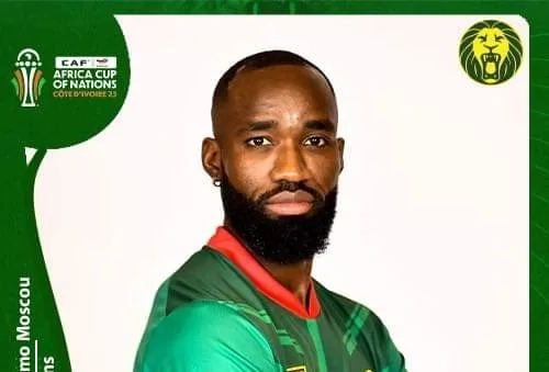 CAN 2023 : Moumi Ngamaleu remplace Régis Mughe
