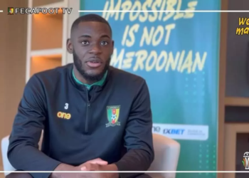 Junior Tchamadeu : « le premier à m&rsquo;avoir appelé était Sébastien Migne »