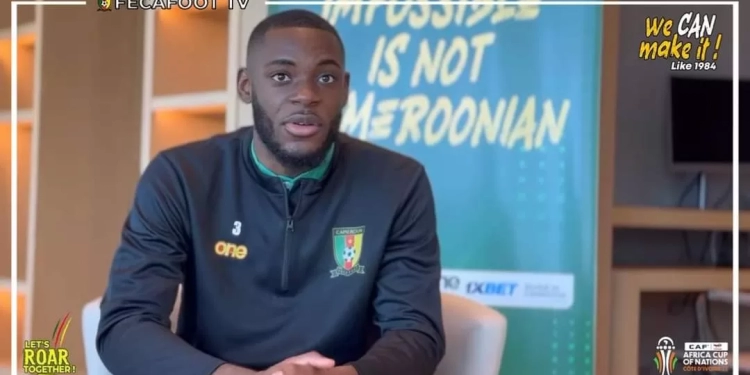 Junior Tchamadeu : « le premier à m’avoir appelé était Sébastien Migne »