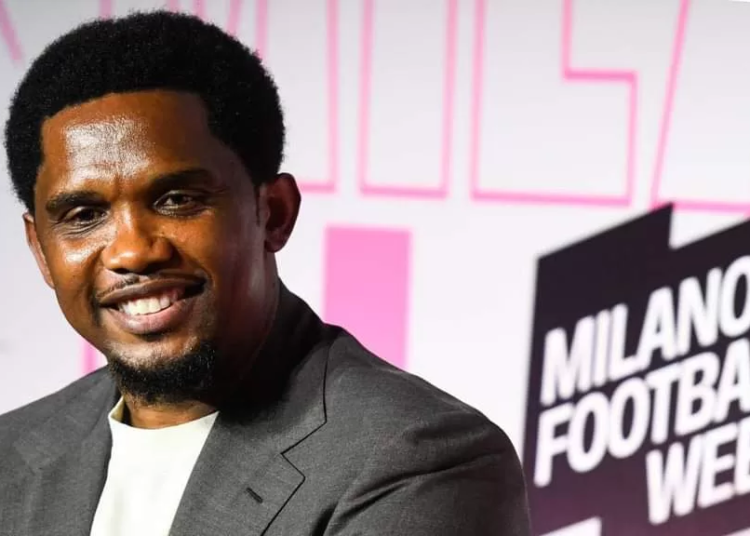 Samuel Eto’o : « même ceux qui sont de mauvaise foi se mettront à genoux »