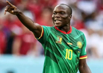 Vincent Aboubakar, le monsieur CAN du Cameroun