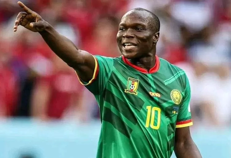 Vincent Aboubakar, le monsieur CAN du Cameroun