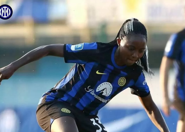 Mercato : Nchout Ajara sollicitée en Arabie Saoudite