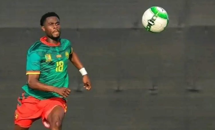 Darlin Yongwa : « la CAN, c’est un rêve d’enfant »