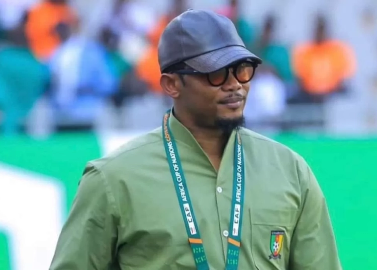 Samuel Eto’o : « une nouvelle étape commence, conservez cette unicité »