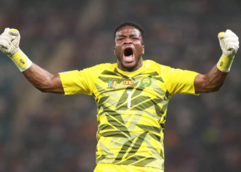 Fabrice Ondoa : « je veux gagner la CAN une deuxième fois »