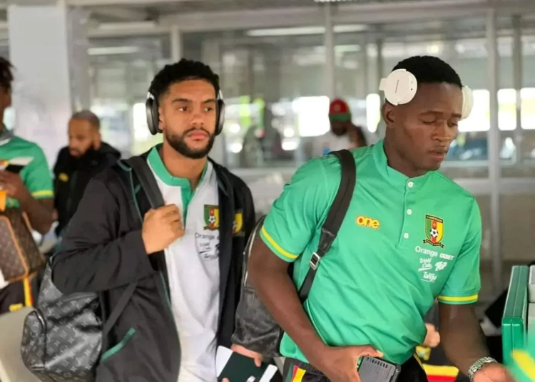 Direction Abidjan pour les Lions indomptables