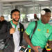 Direction Abidjan pour les Lions indomptables