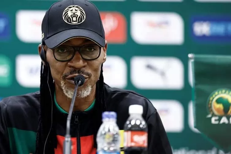 Cameroun-Nigeria : Rigobert Song et Moumbagna en conférence de presse ce vendredi