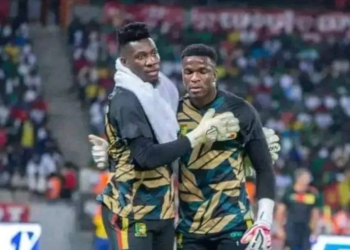 Nigeria-Cameroun : Ondoa ou Onana dans les buts ?