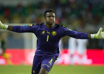 CAN 2023 : dixième match de Fabrice Ondoa en Coupe d'Afrique