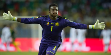 CAN 2023 : dixième match de Fabrice Ondoa en Coupe d'Afrique