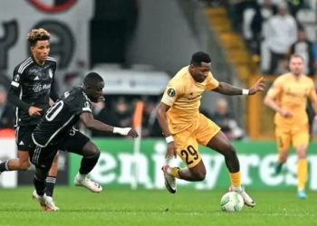 Faris Moumbagna, Olympique de Marseille,