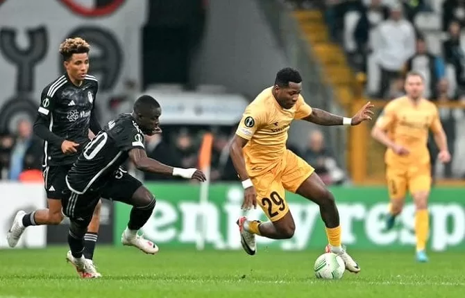 Faris Moumbagna, Olympique de Marseille,