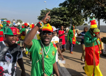 Mardi soir à Douala, les rues étaient en ébullition