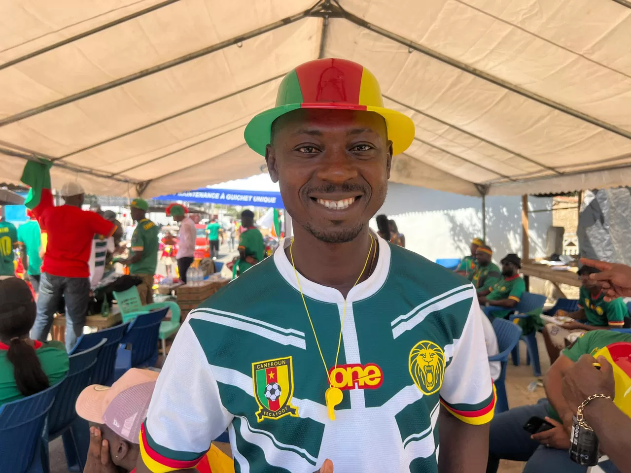 Gambie – Cameroun, le continent envahit Bouaké