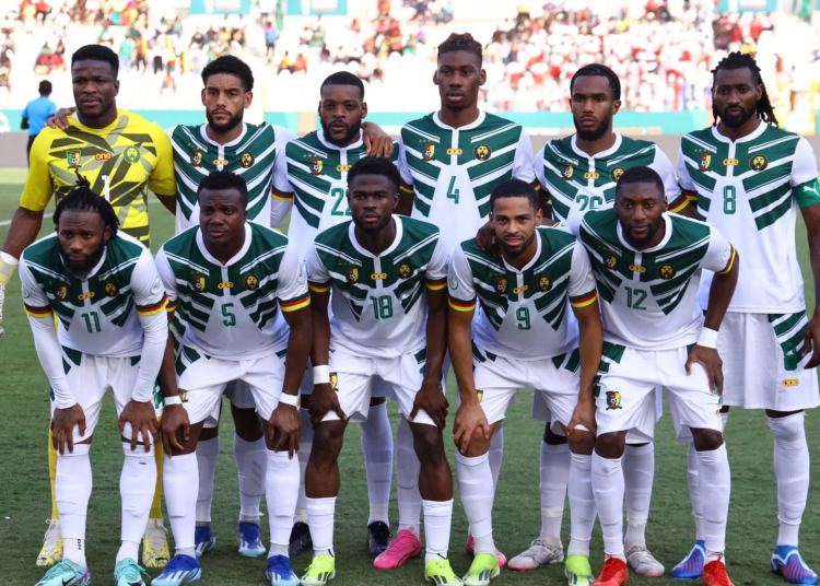 Nigeria – Cameroun : le onze avec Gonzalez et sans Aboubakar