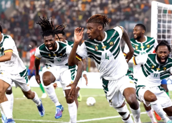 Nigeria – Cameroun