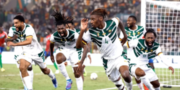 Nigeria – Cameroun