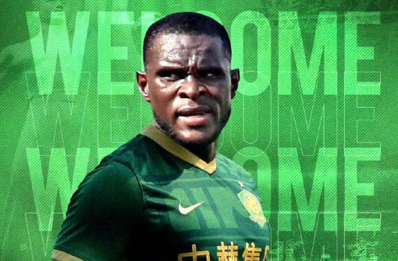 Chine : Michael Ngadeu dans l’équipe type de la saison