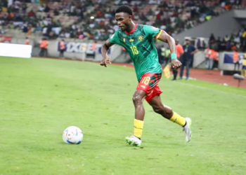 Match amical : Yongwa, en sauveur face à la Zambie