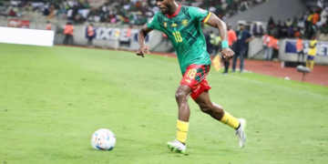 Match amical : Yongwa, en sauveur face à la Zambie