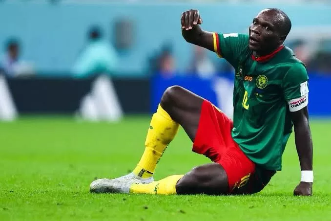 LIC : Vincent Aboubakar a passé une IRM, les résultats attendus