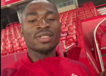 Martin Hongla, Granada, Liga