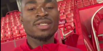 Martin Hongla, Granada, Liga