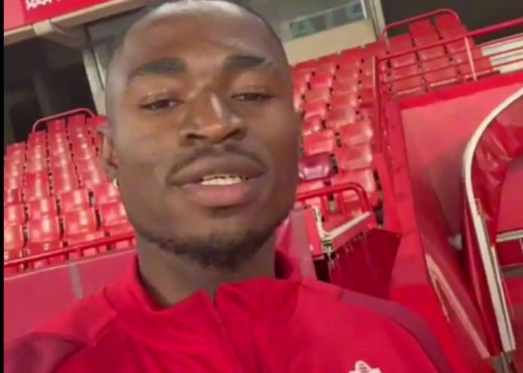 Martin Hongla, Granada, Liga