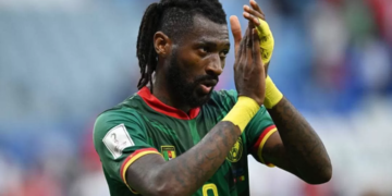 Can 2023 : Zambo Anguissa en leader