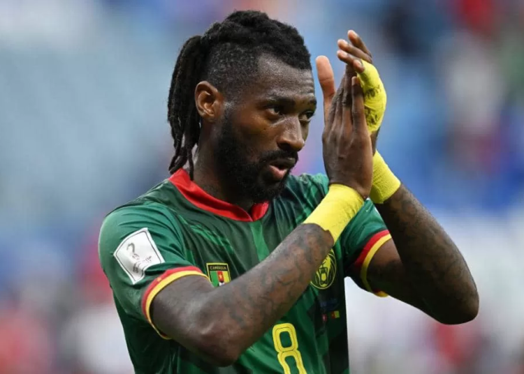 Can 2023 : Zambo Anguissa en leader