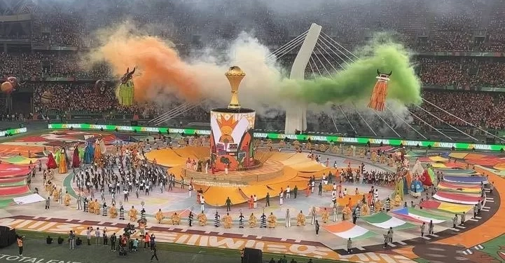 Cérémonie d'ouverture, CAN 2023,