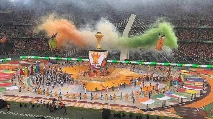 Cérémonie d'ouverture, CAN 2023,