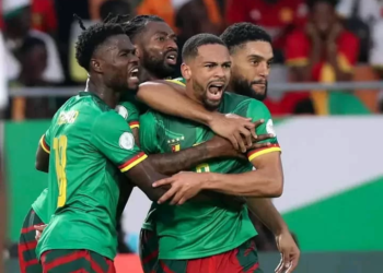 Cameroun, Guinée, CAN 2023