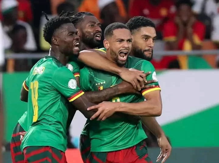 Cameroun, Guinée, CAN 2023