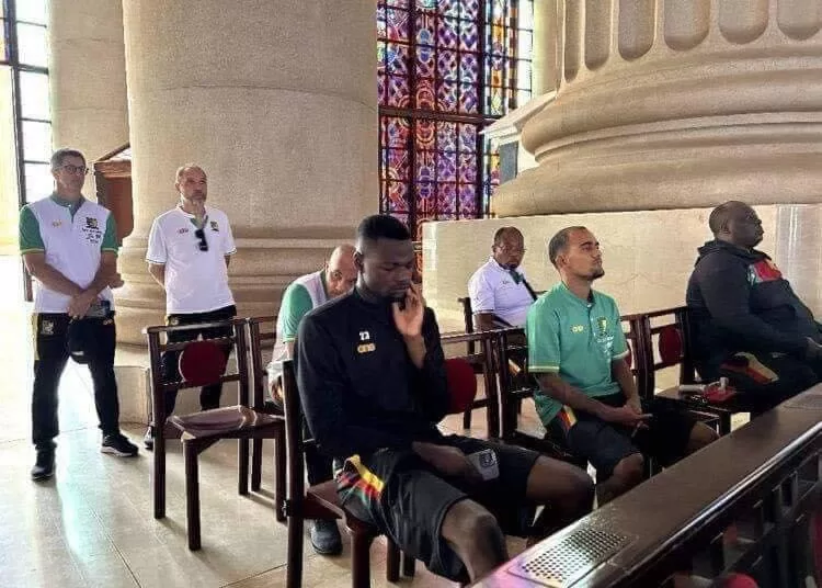 Qualification du Cameroun : au nom de Dieu ?