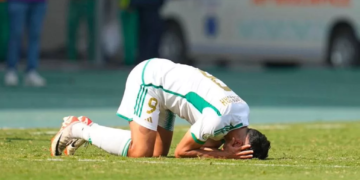 CAN 2023 : l’Algérie prend la porte !