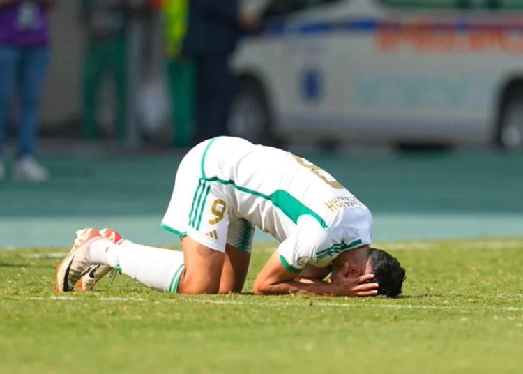 CAN 2023 : l’Algérie prend la porte !