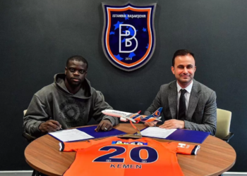 Transfert : Olivier Kemen signe à Basaksehir Istanbul