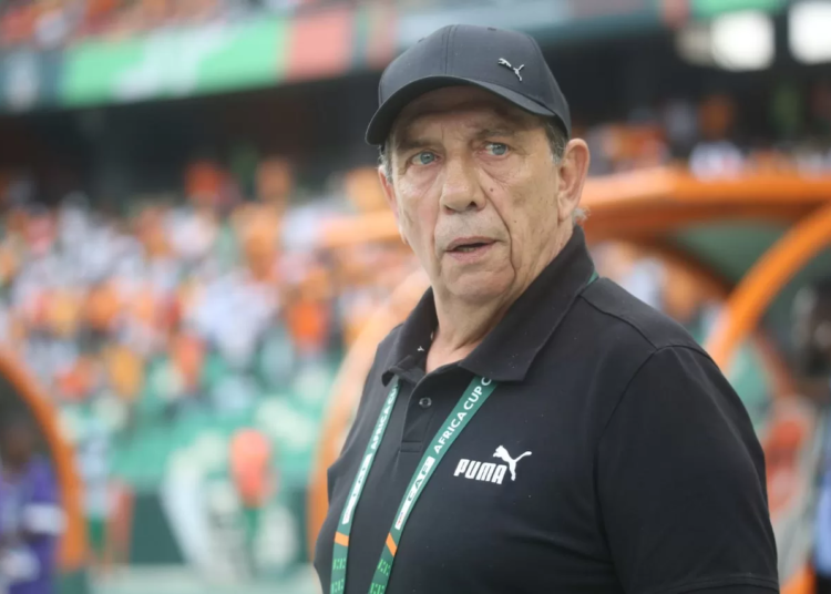 CAN 2023 : Jean Louis Grasset viré de son poste d’entraîneur de la Côte d’Ivoire