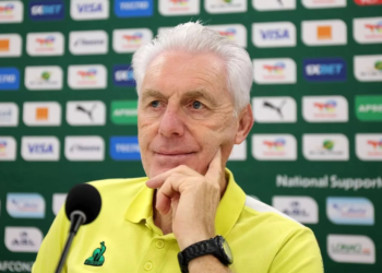 CAN 2023 : Hugo Broos comme en 2017 ?