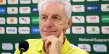 CAN 2023 : Hugo Broos comme en 2017 ?