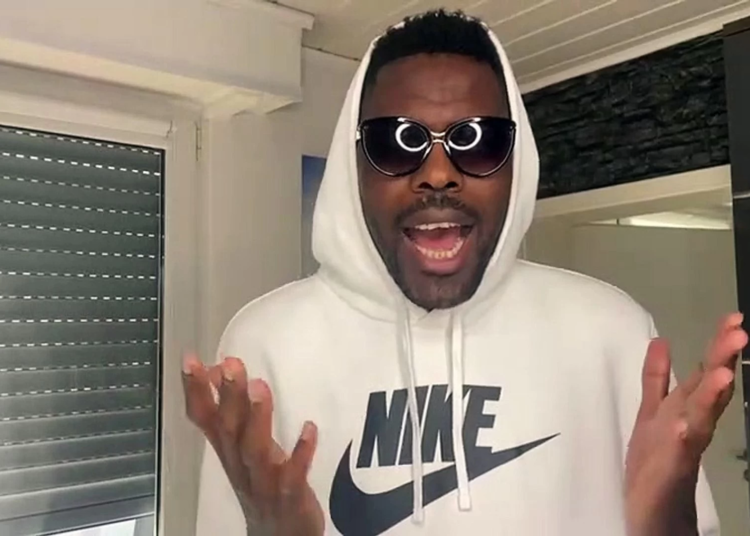 André Onana, Idrissou Mohammadou, CAN 2023