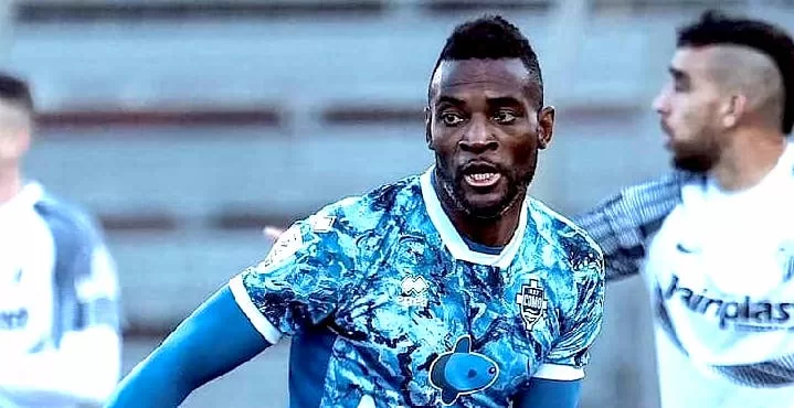 Jean-Pierre Nsame