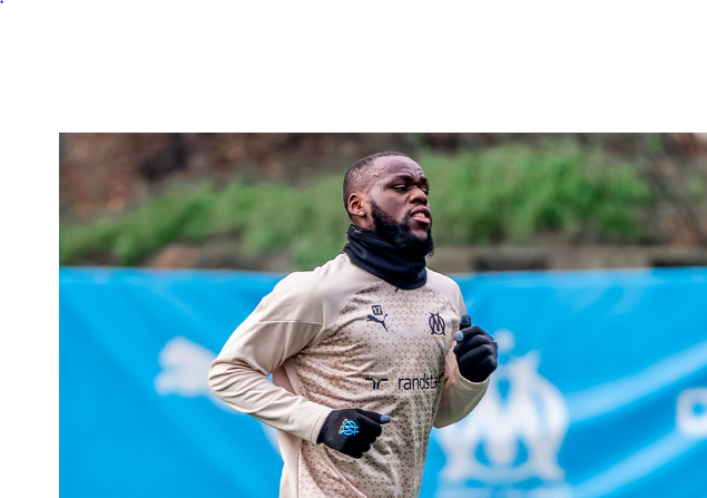 Jean Onana, Olympique de Marseille, italien